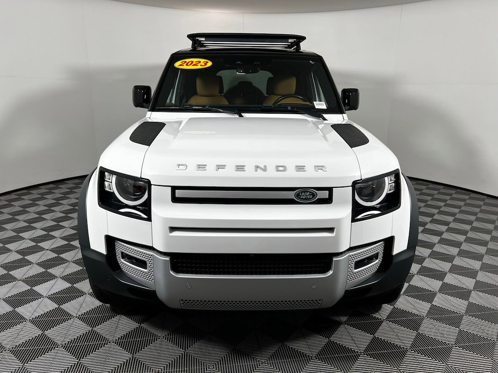 Used 2023 Land Rover Defender S SUV