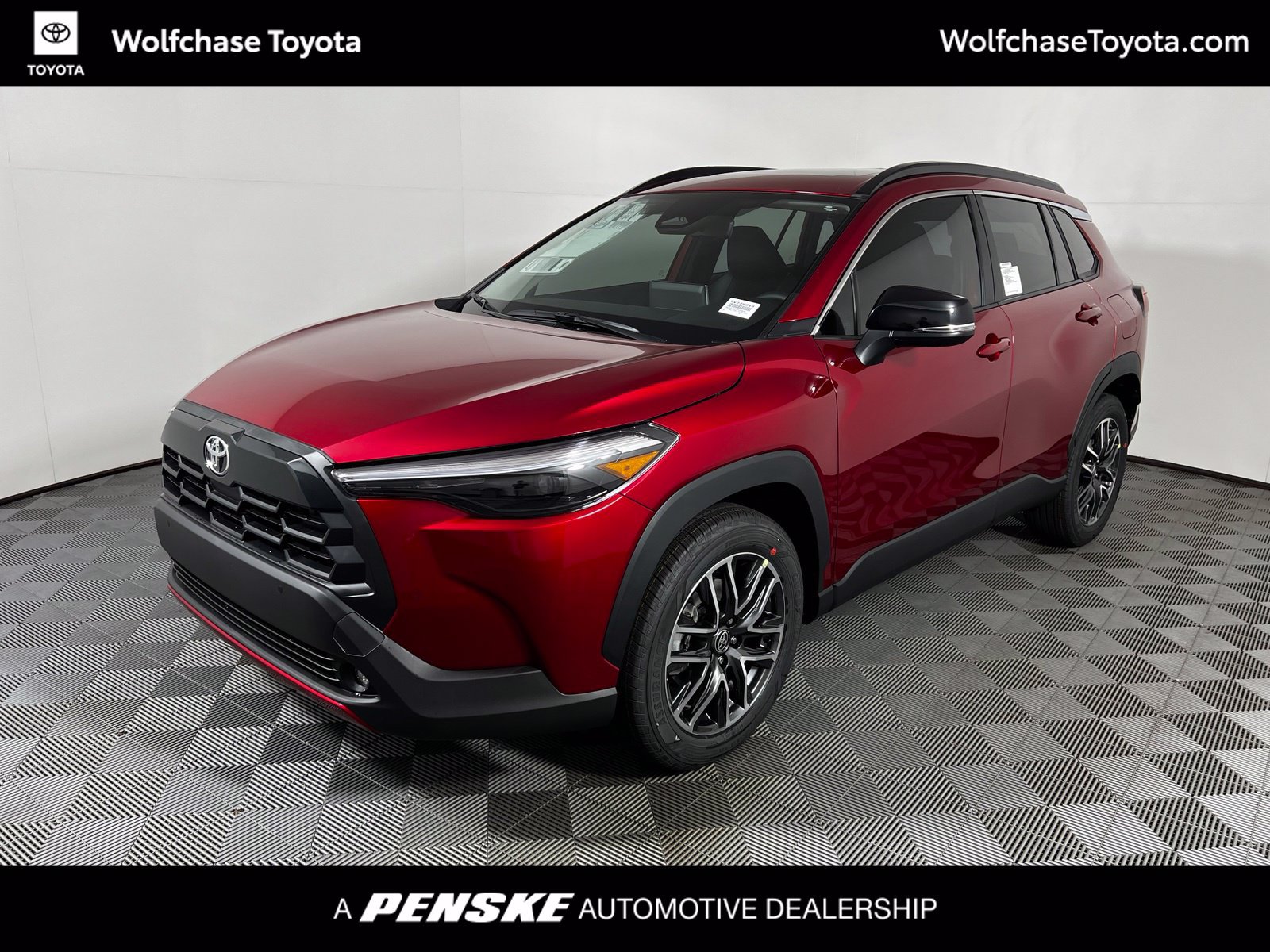 2026 Toyota Corolla Cross XLE XLE