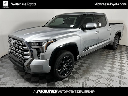 2026 Toyota Tundra Platinum PLATINUM CREWMAX 6.5