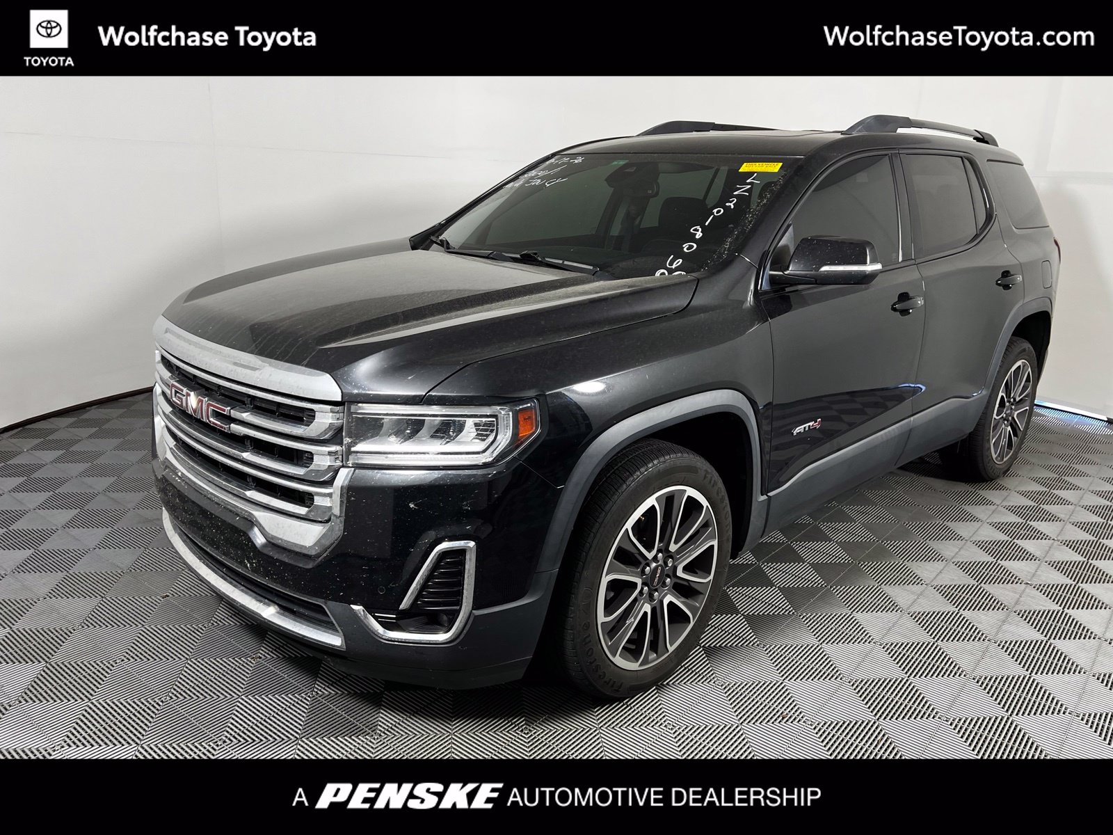2020 GMC Acadia