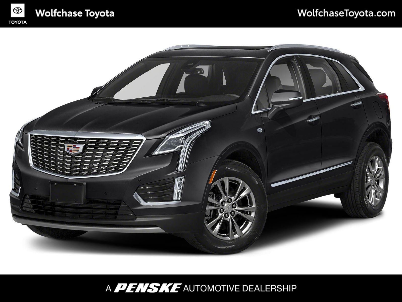 2020 Cadillac XT5 AWD Premium Luxury's photo