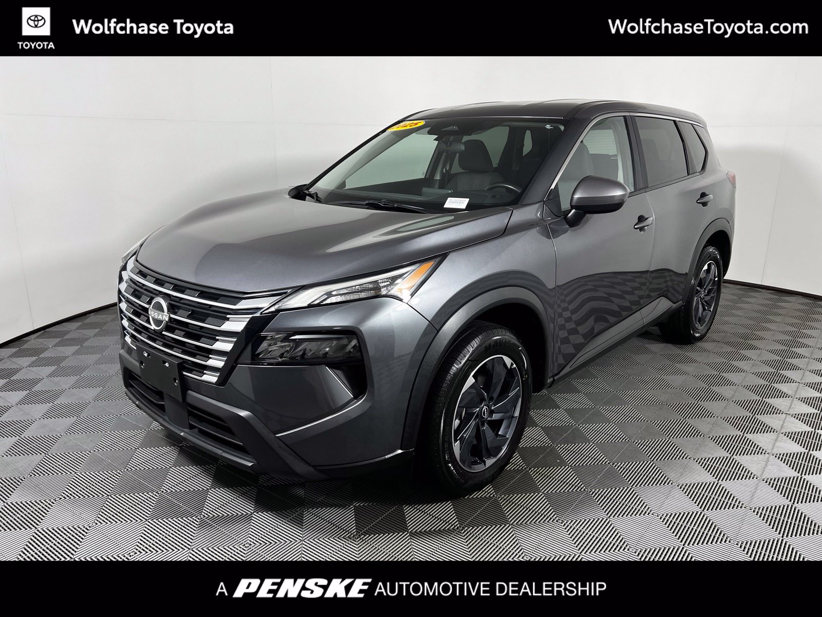 2025 Nissan Rogue