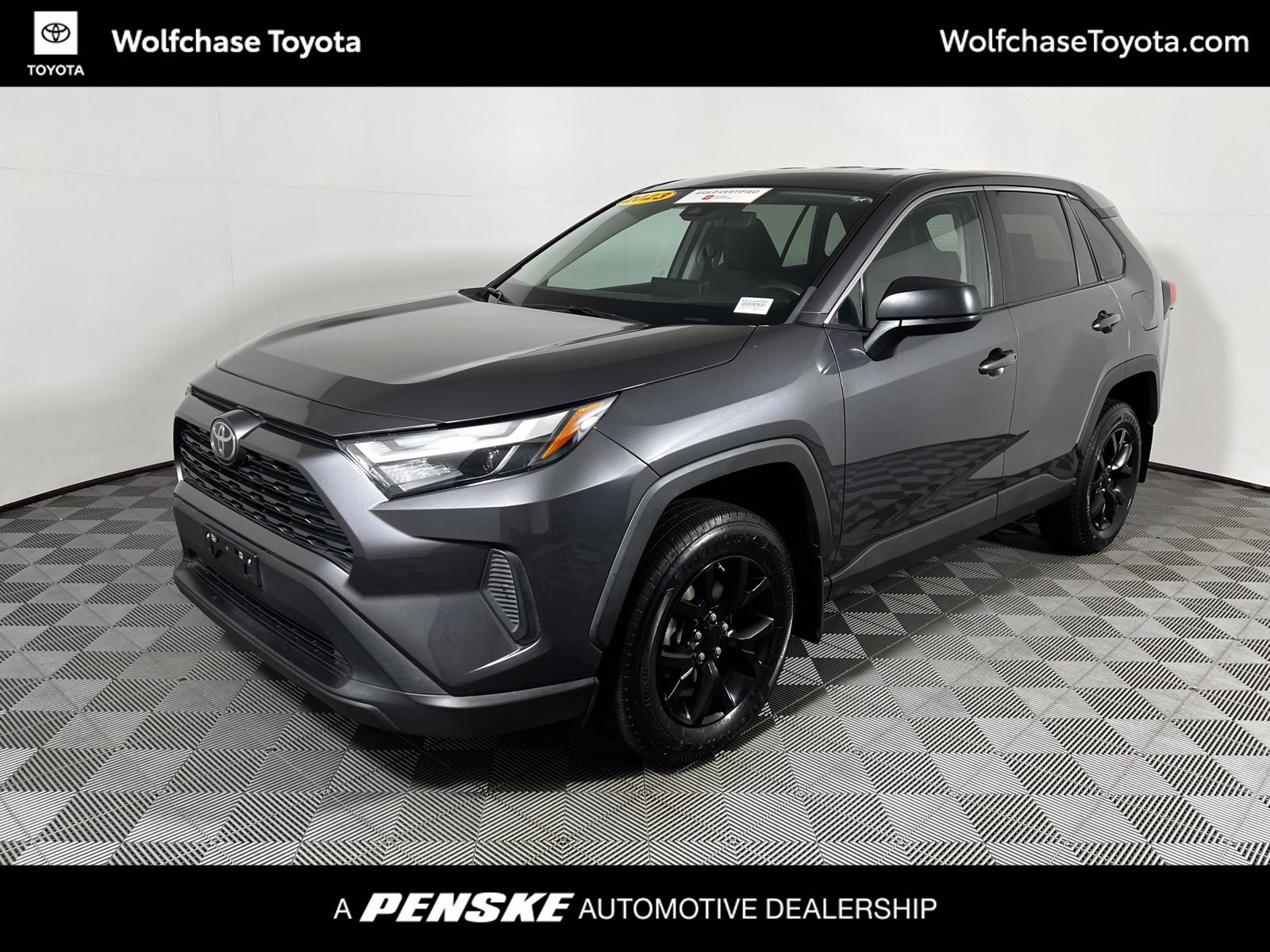 2023 Toyota RAV4
