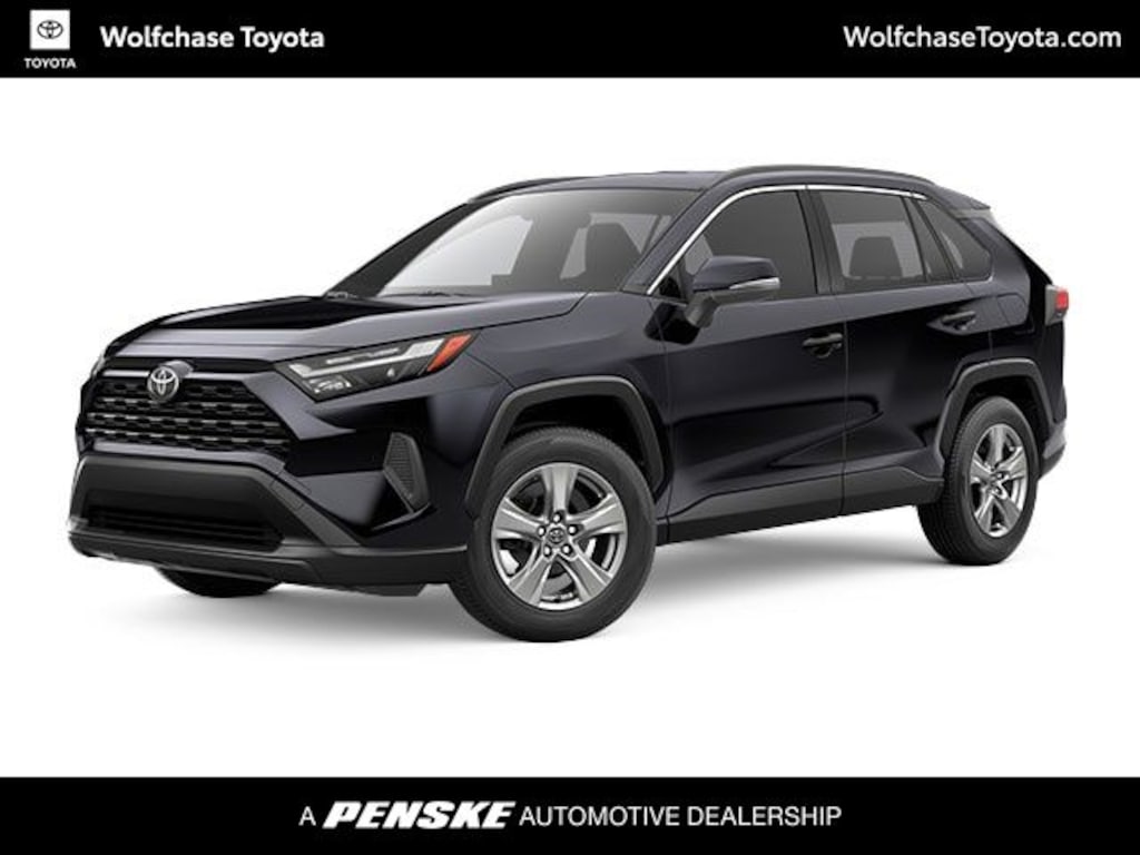 Used 2025 Toyota RAV4 XLE SUV