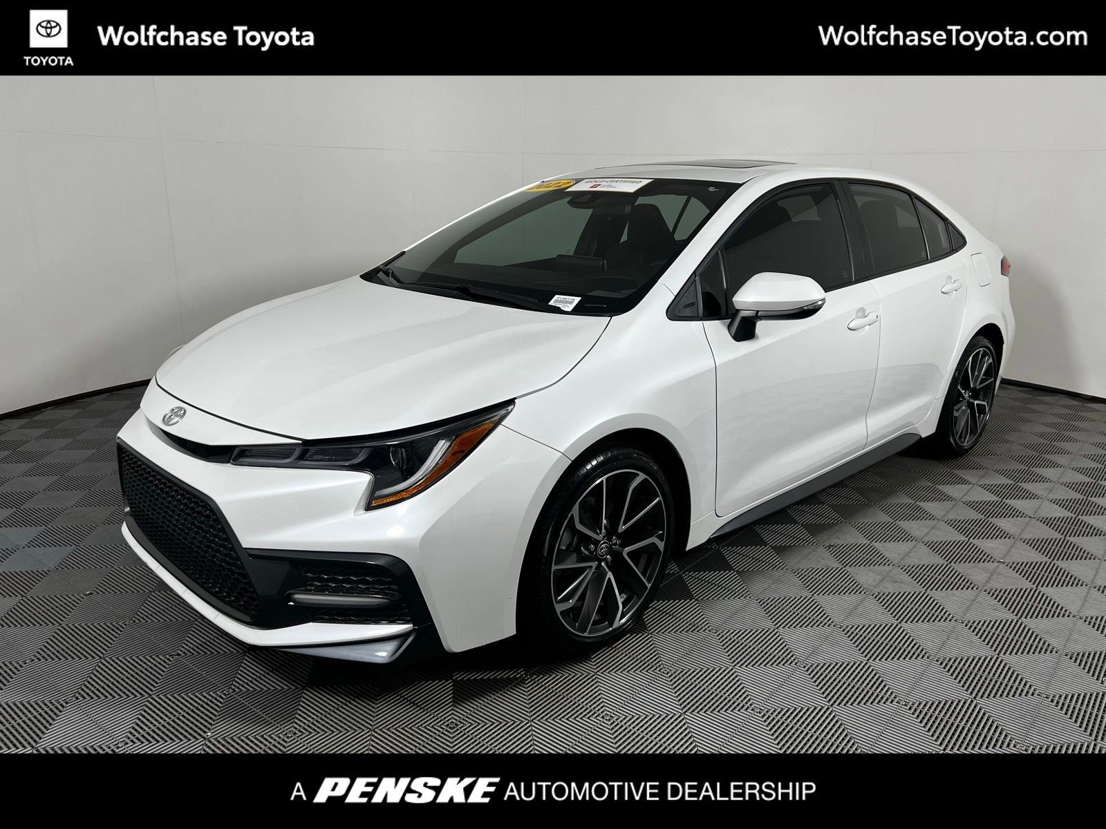 2022 Toyota Corolla