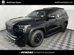 2026 Toyota Sequoia TRD Pro TRD PRO HYBRID