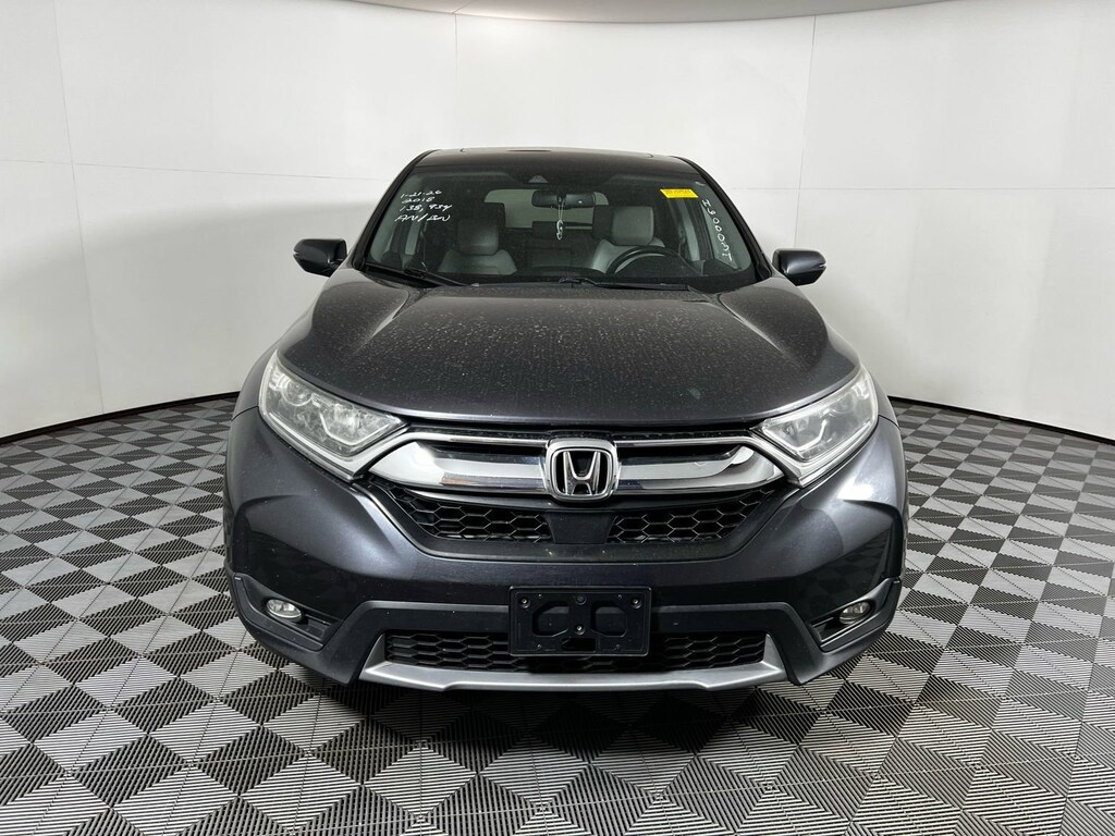 Used 2018 Honda CR-V EX-L SUV