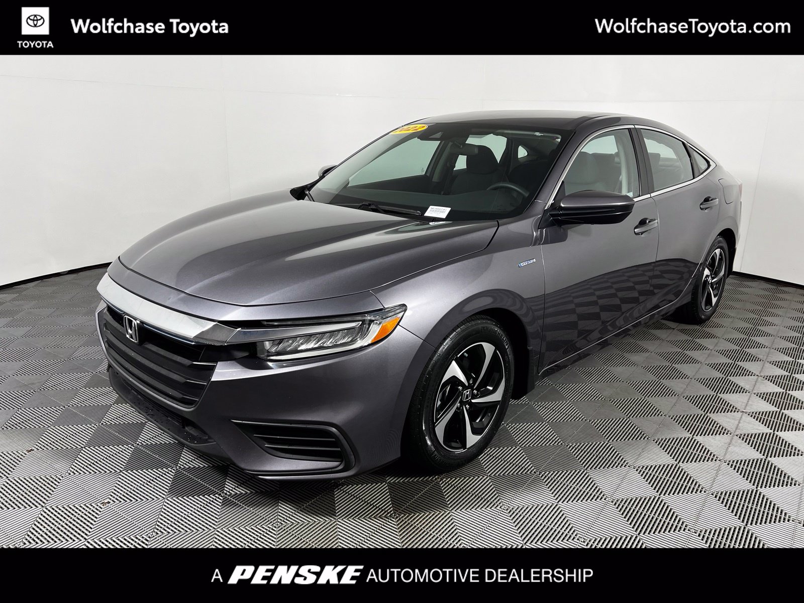 2022 Honda Insight EX