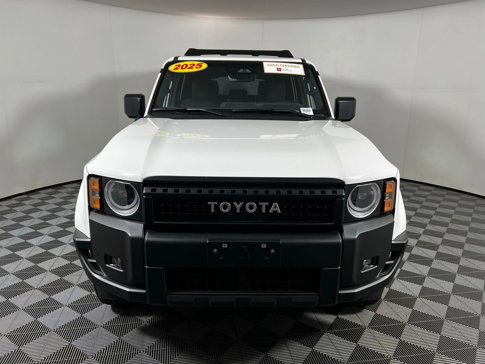 2025 Toyota Land Cruiser 1958 photo 2