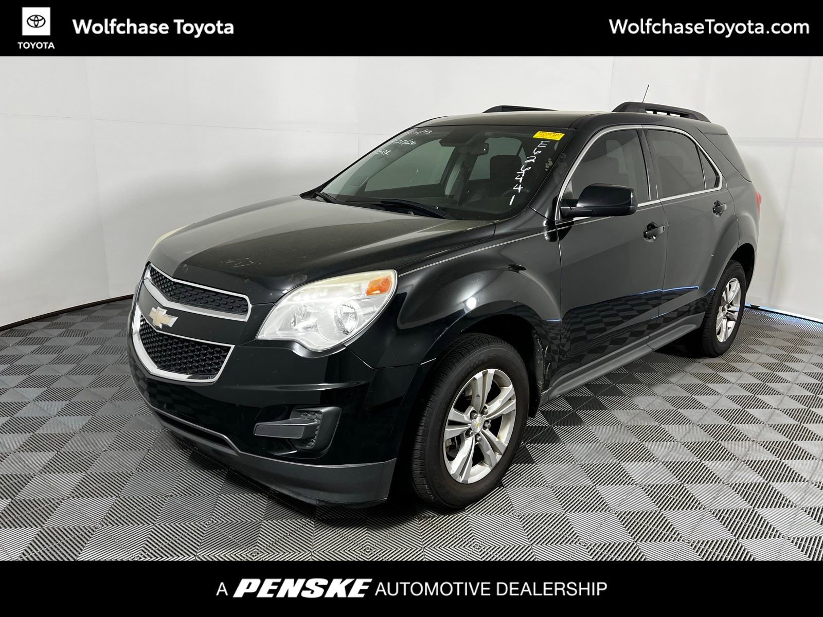2014 Chevrolet Equinox 1LT