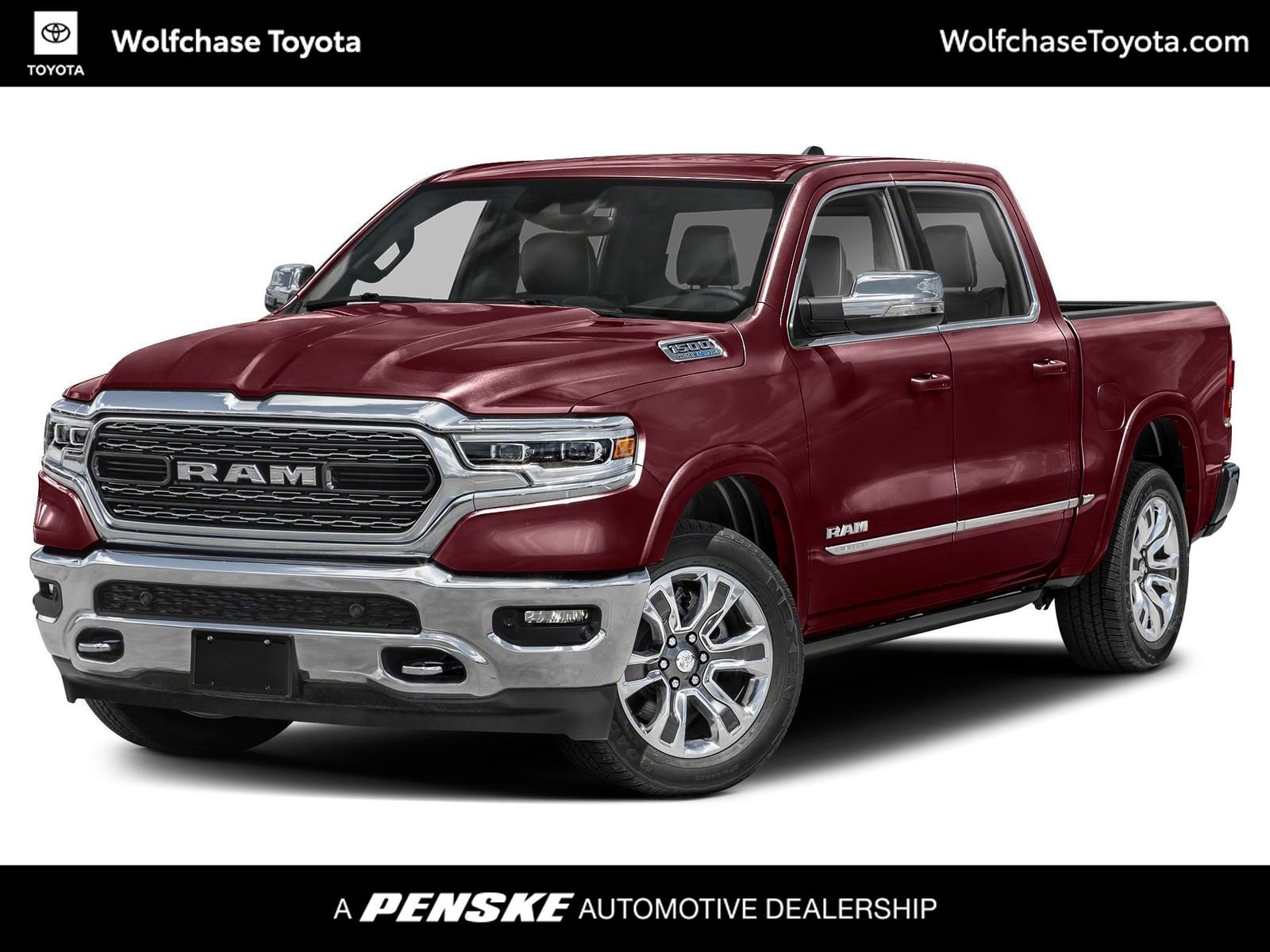 2023 RAM Ram 1500 Pickup Limited's photo