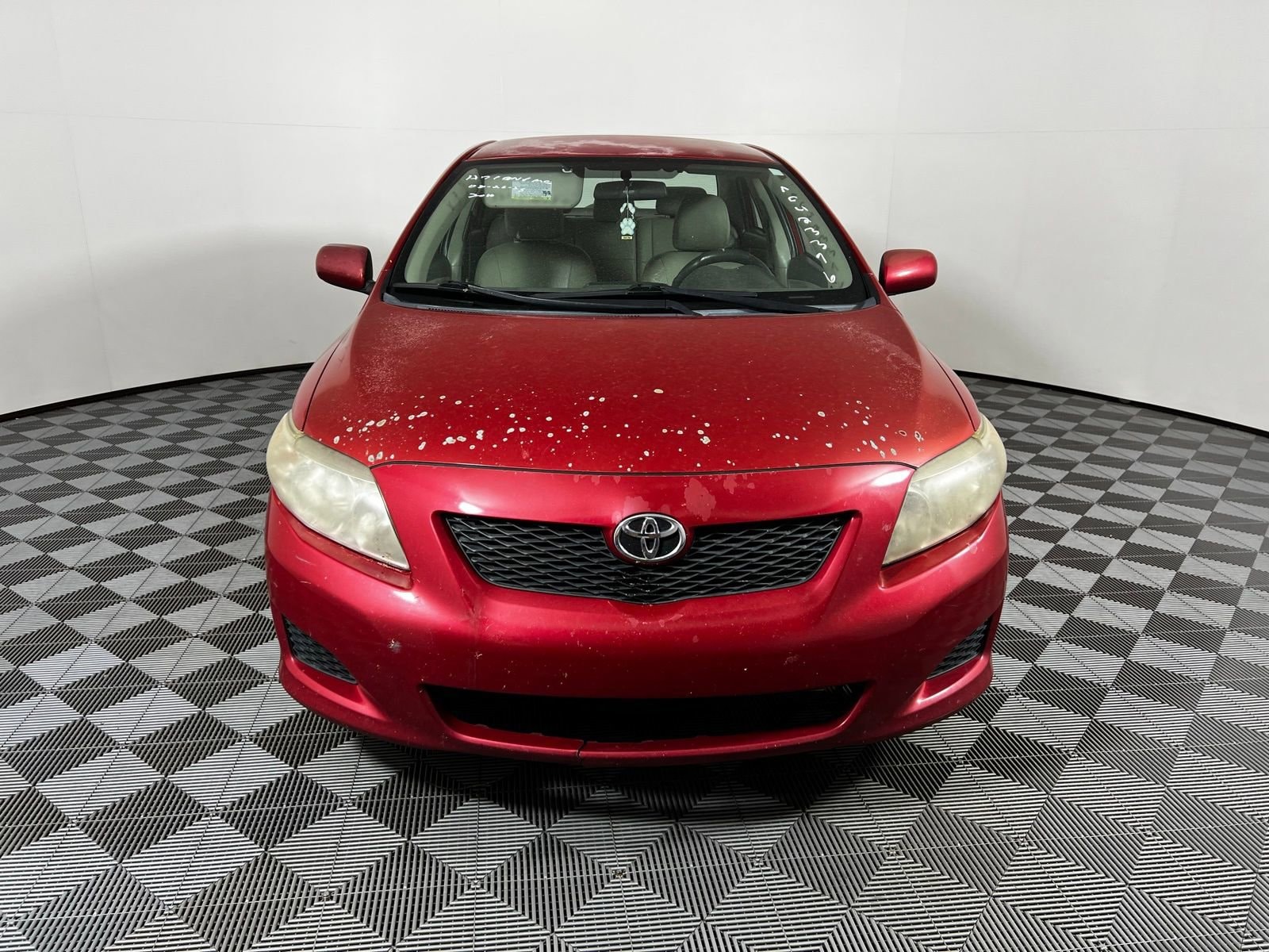 Used 2010 Toyota Corolla LE with VIN 2T1BU4EE5AC423396 for sale in Memphis, TN