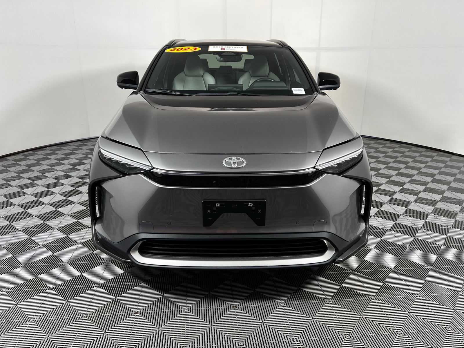 Certified 2023 Toyota bZ4X Limited with VIN JTMABACA3PA018263 for sale in Memphis, TN