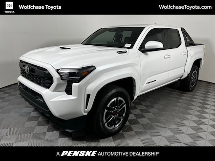 2025 Toyota Tacoma i-FORCE MAX TRD Sport 4X4 DOUBLE CAB HV