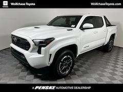 2025 Toyota Tacoma i-FORCE MAX TRD Sport 4X4 DOUBLE CAB HV