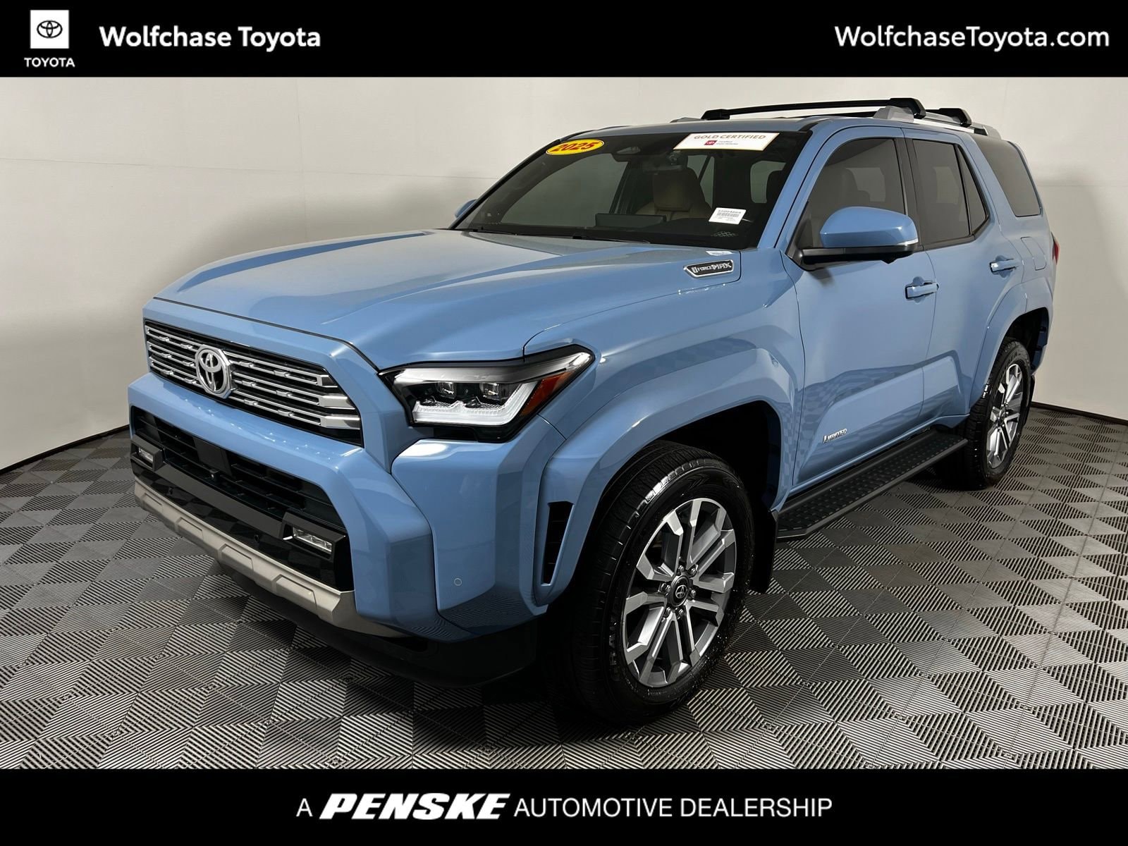 2025 Toyota 4Runner