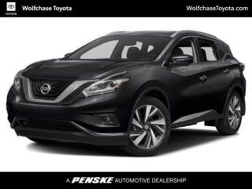 Used 2017 Nissan Murano SL SUV