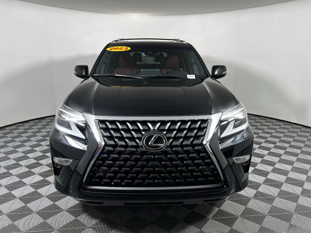 Used 2023 Lexus GX 460 SUV