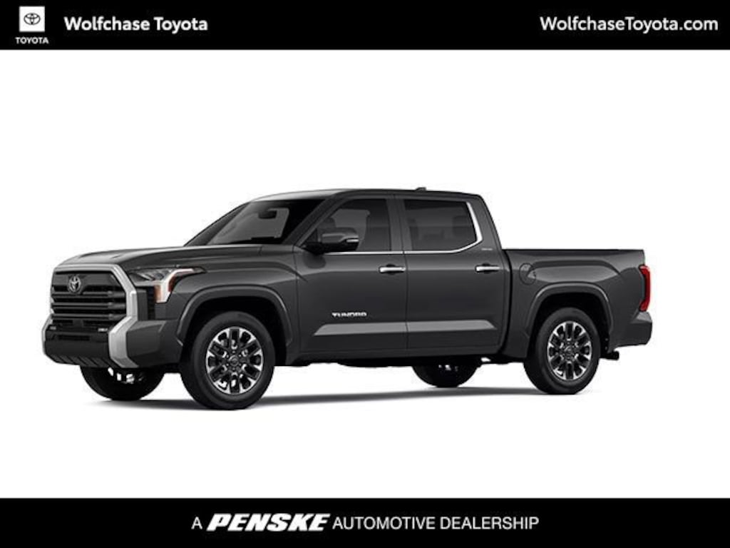 New 2026 Toyota Tundra Limited LIMITED CREWMAX 5.5