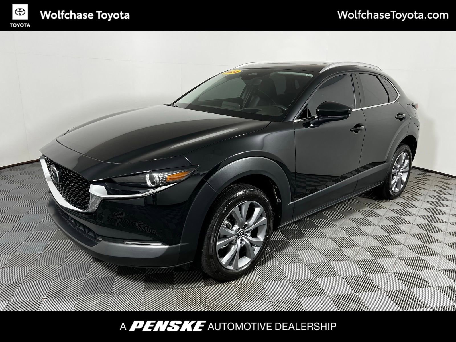 2024 Mazda CX-30 Premium's photo