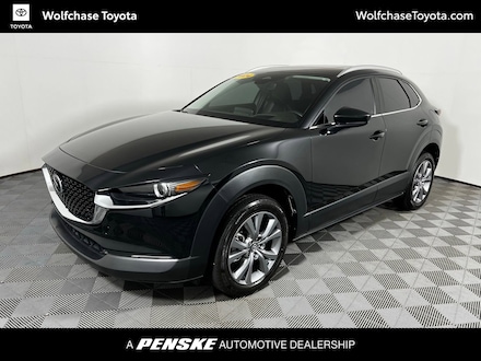 2024 Mazda CX-30 2.5 S Premium Package SUV
