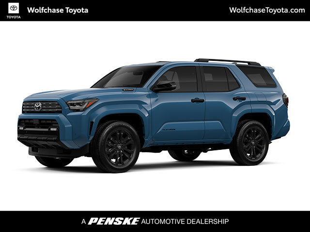  Toyota 4Runner i-Force MAX Hybrid