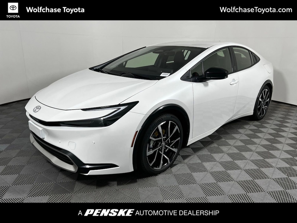 New 2026 Toyota Prius Plug-in Hybrid XSE PLUG-IN HYBRID