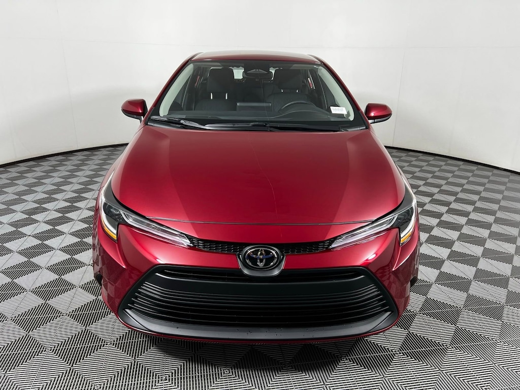 New 2026 Toyota Corolla LE LE