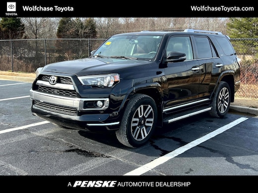 Shop the New Toyota 4Runner in Chehalis, WA