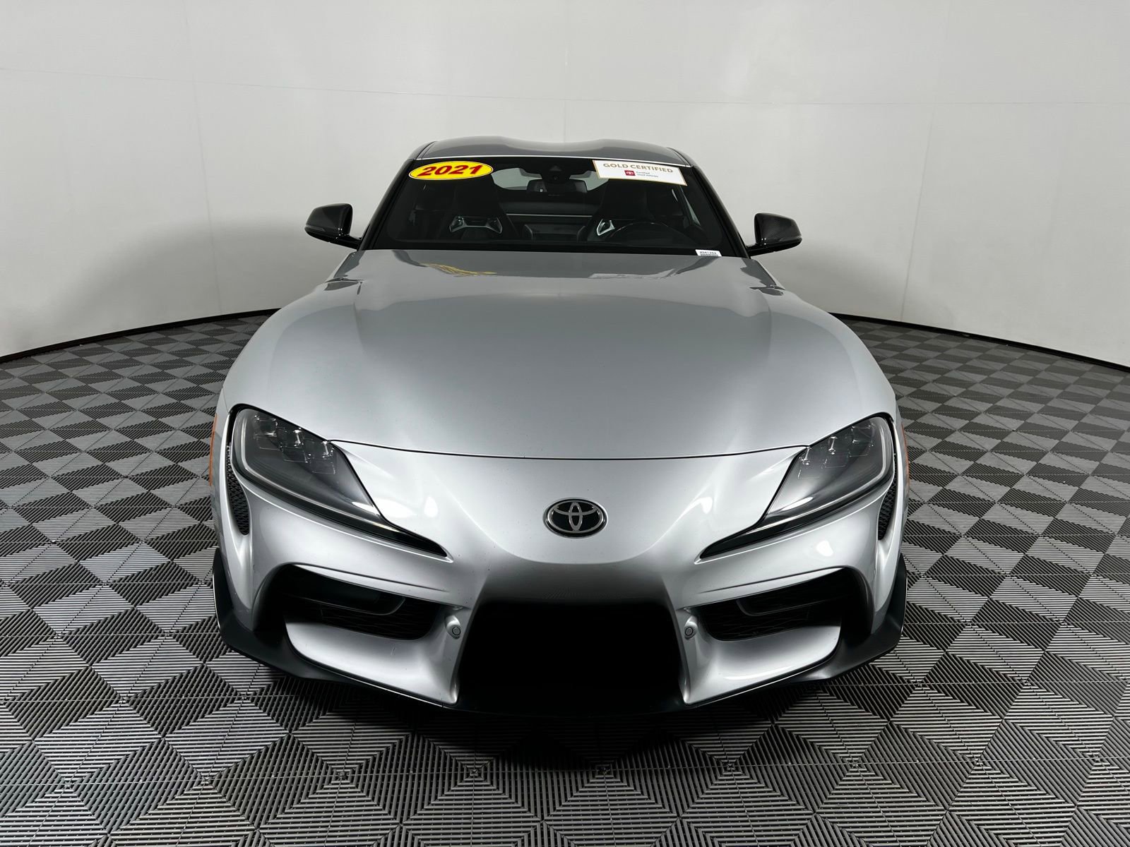 2021 Toyota Supra 3.0 photo 2