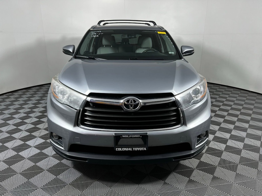 Used 2015 Toyota Highlander XLE V6 SUV