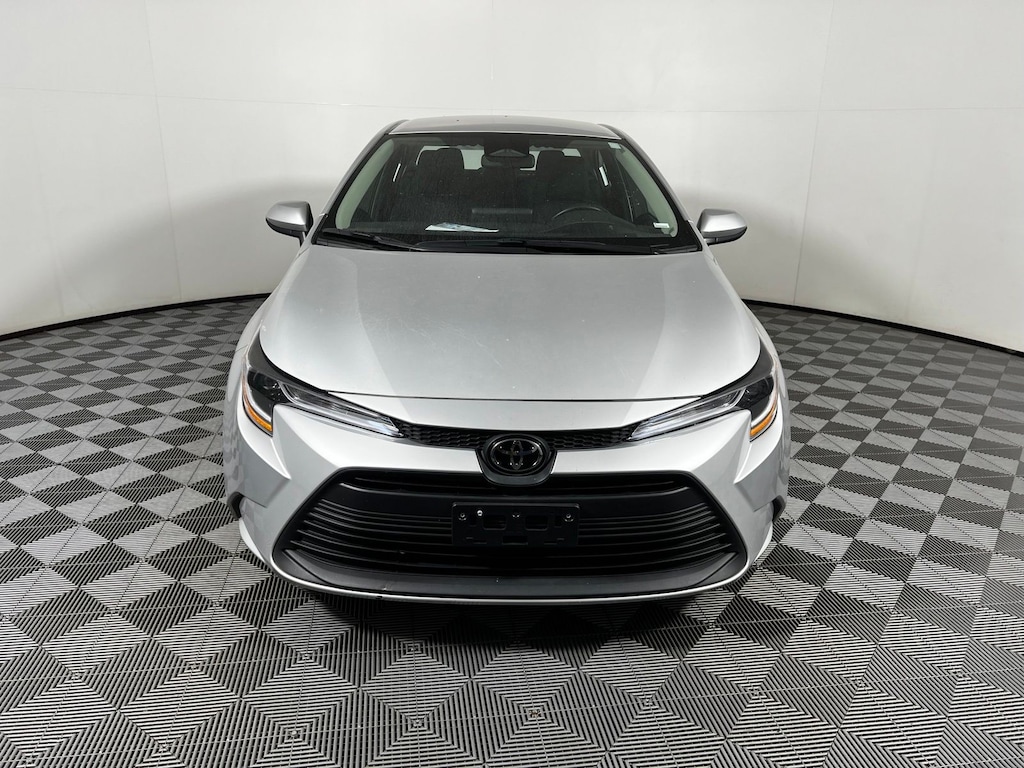 Certified 2024 Toyota Corolla LE Sedan