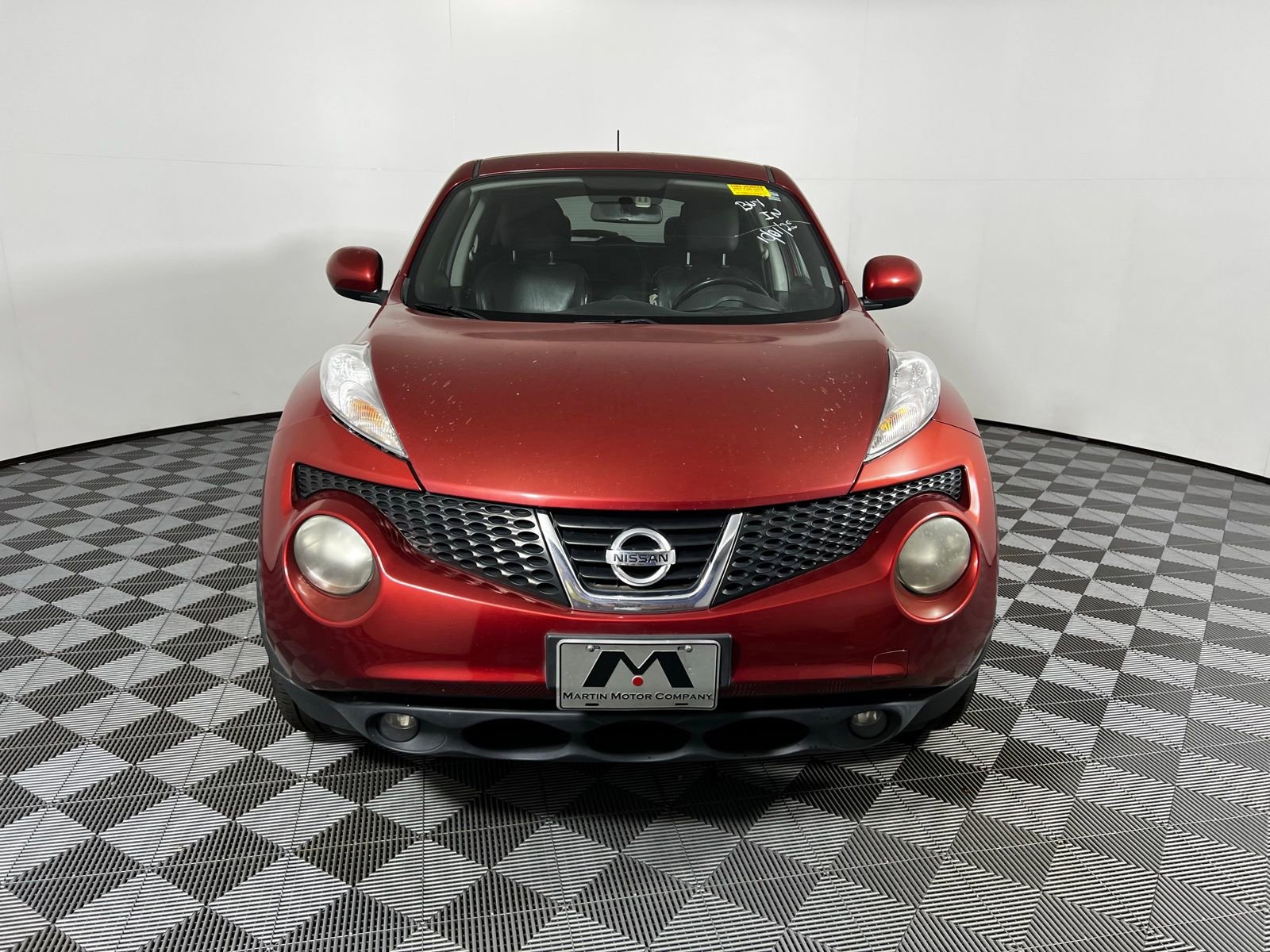 2012 Nissan Juke SL photo 2