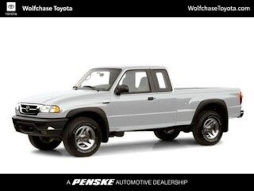 Used 2001 Mazda B3000 DS Truck