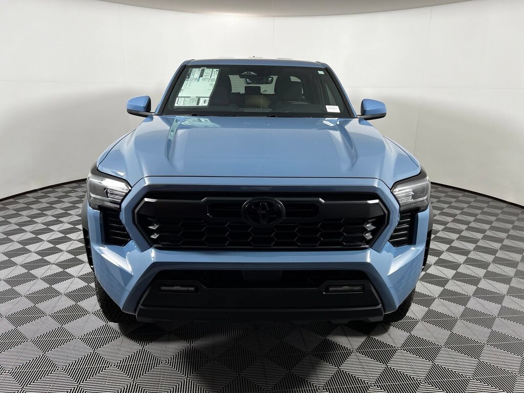 New 2026 Toyota Tacoma TRD Off-Road 4X4 DOUBLE CAB