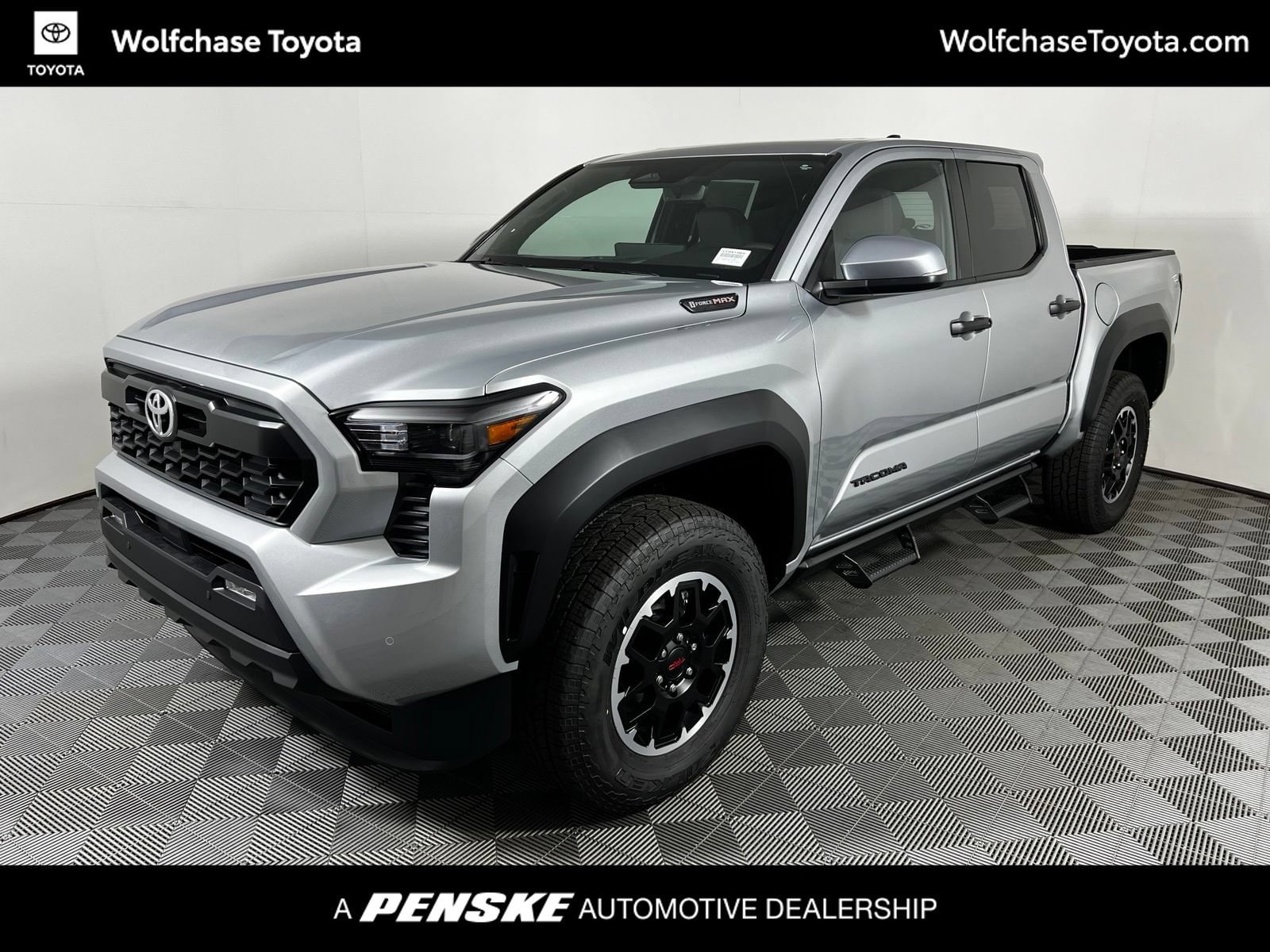 New 2026 Toyota Tacoma TRD Off-Road