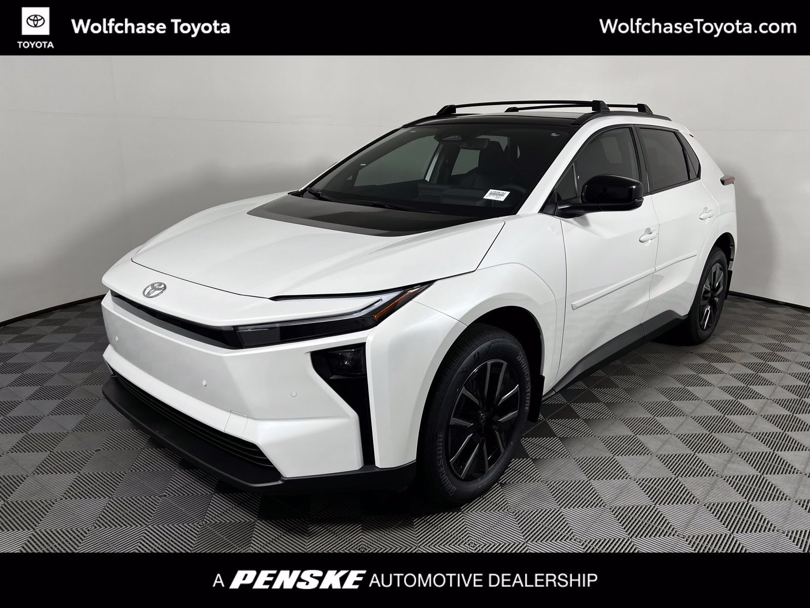2026 Toyota bZ