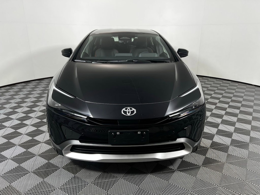 New 2026 Toyota Prius Plug-in Hybrid SE PLUG-IN HYBRID