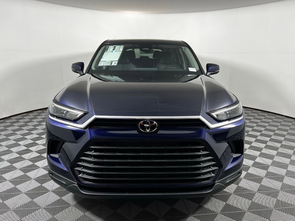 New 2026 Toyota Grand Highlander LE LE AWD