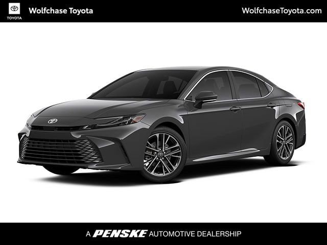 2025 Toyota Camry XSE's photo