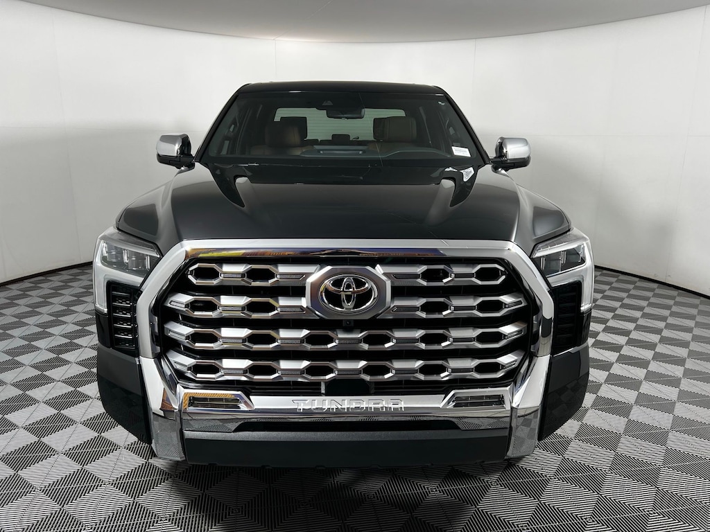 New 2026 Toyota Tundra i-FORCE MAX 1794 Edition 1794 CREWMAX 5.5
