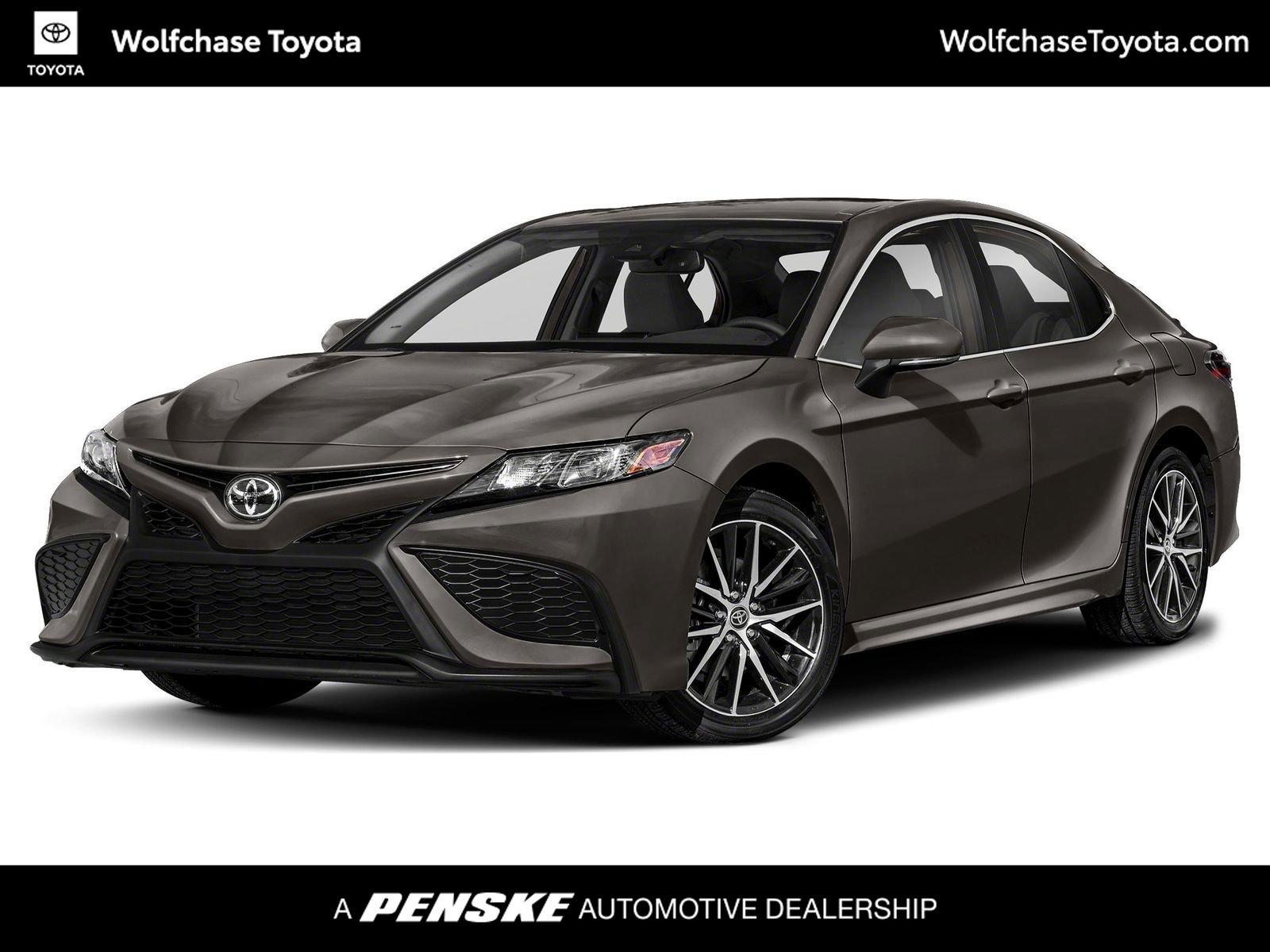 2024 Toyota Camry SE's photo