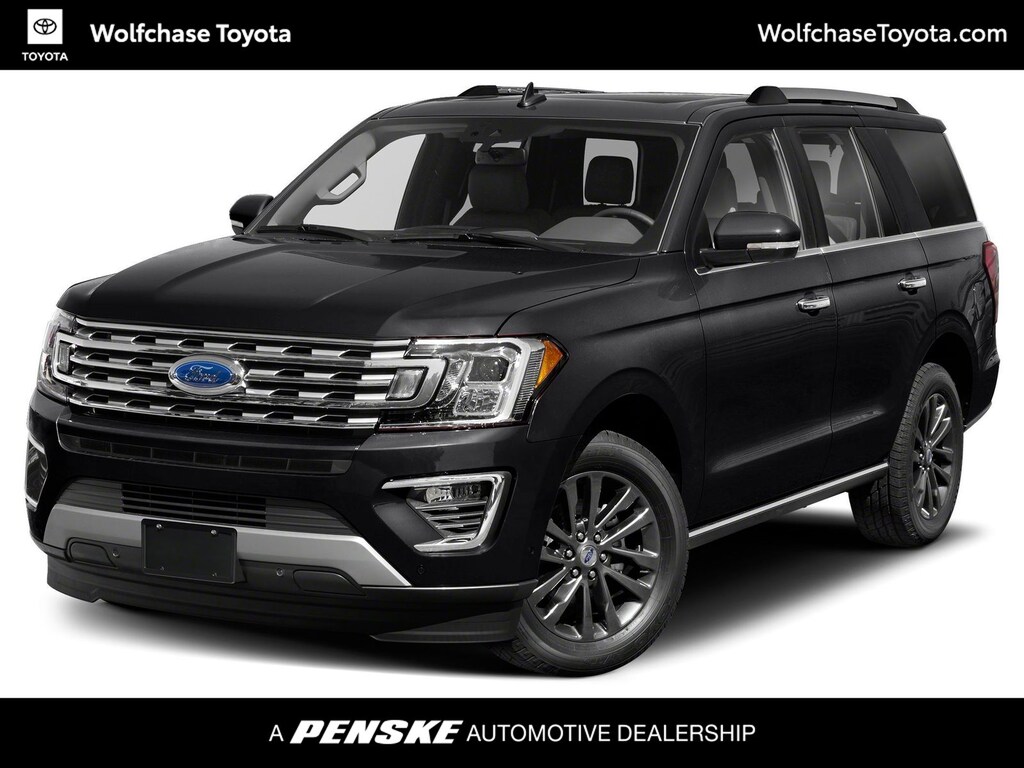 Used 2021 Ford Expedition Limited SUV