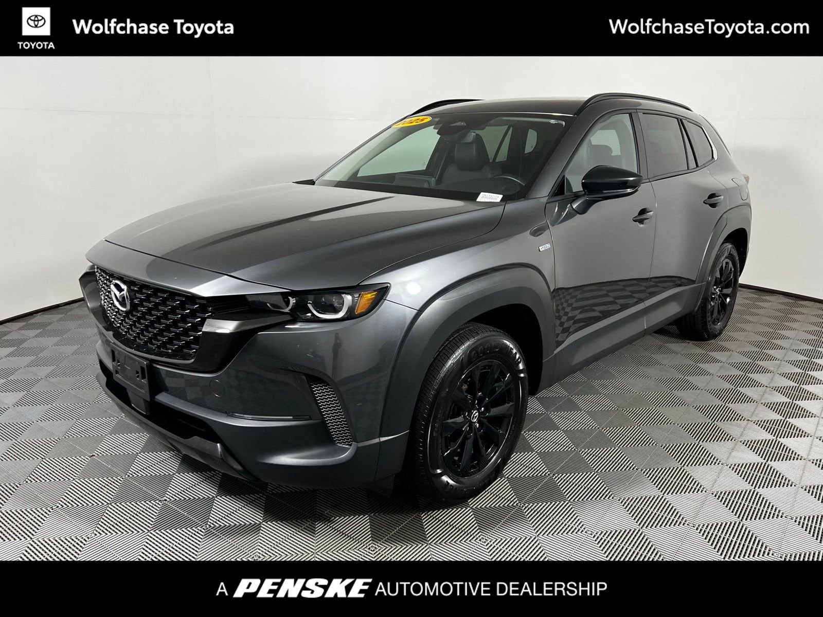 2025 Mazda CX-50 2.5 Hybrid Premium's photo