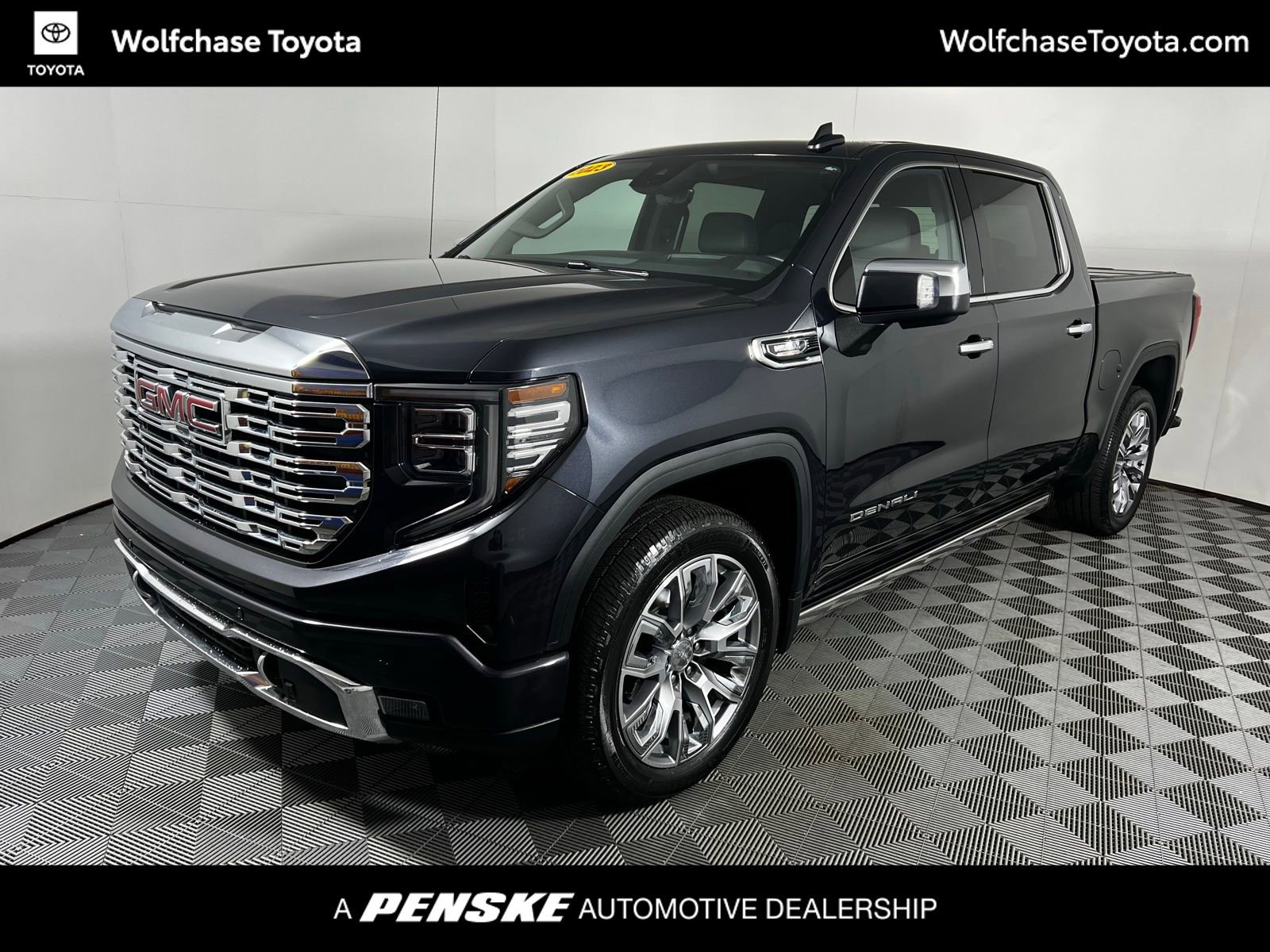 2023 GMC Sierra 1500 Denali Denali's photo