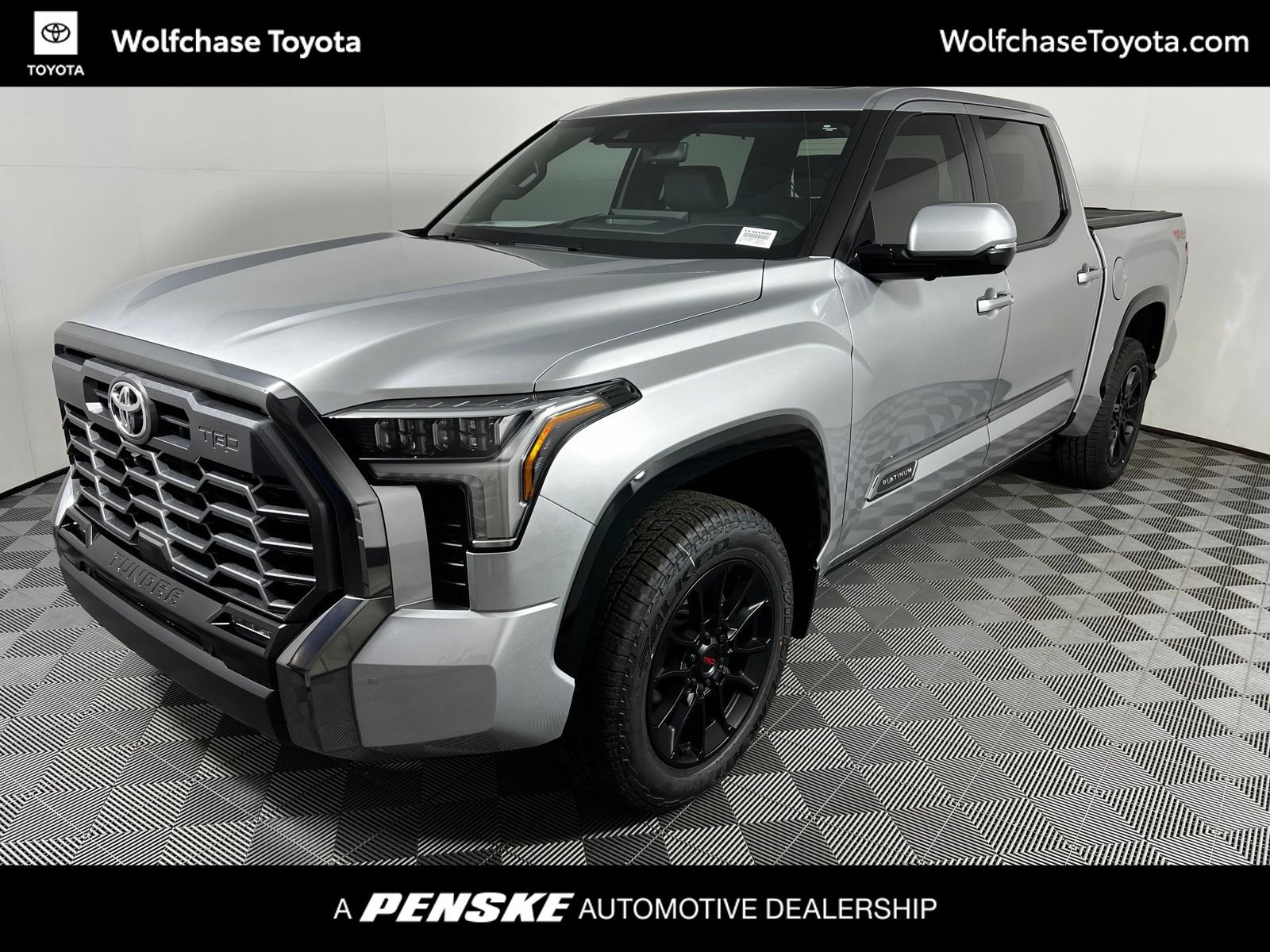 2026 Toyota Tundra 4WD