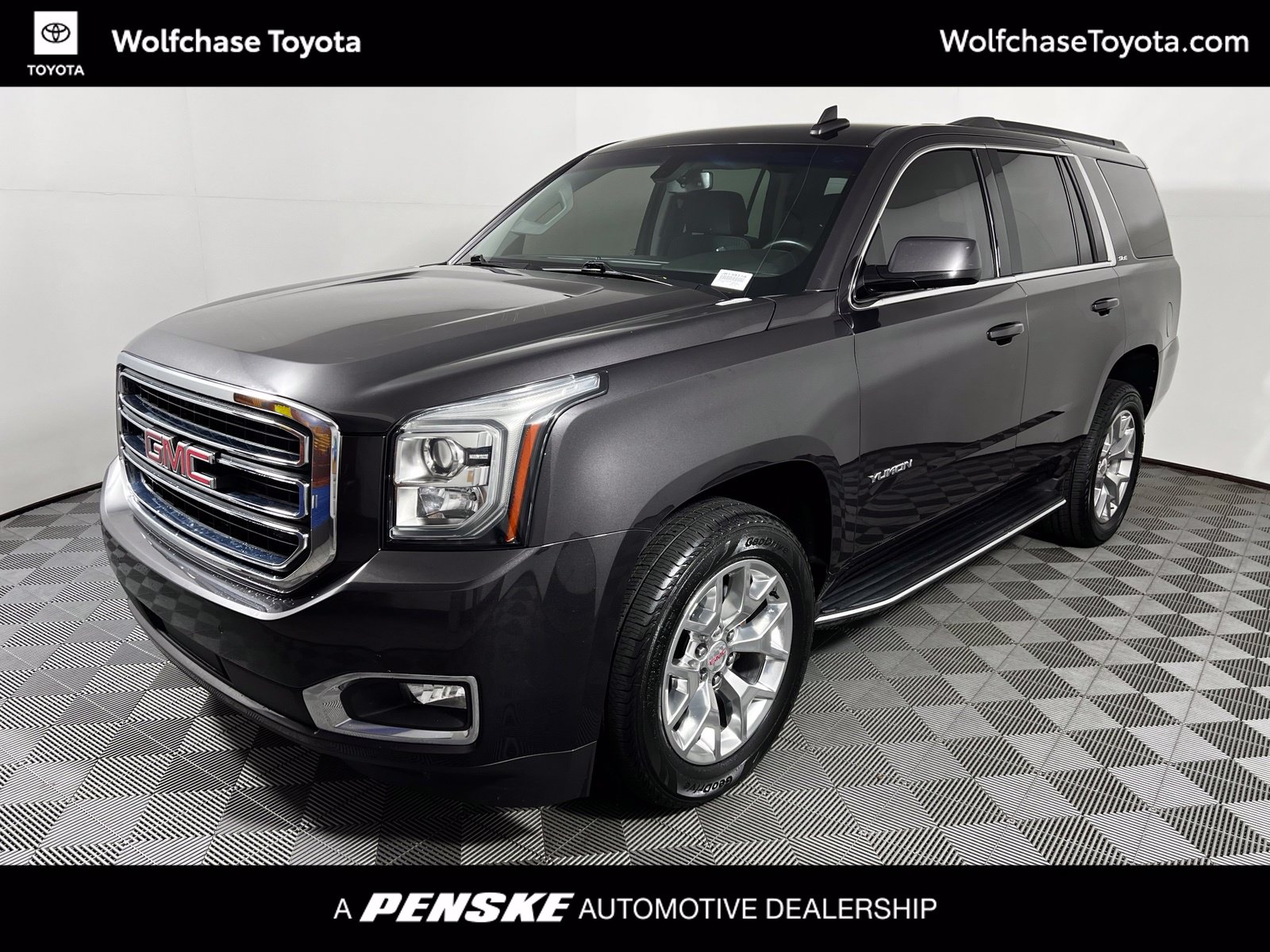 2018 GMC Yukon