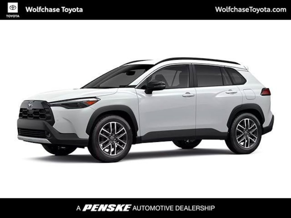 New 2026 Toyota Corolla Cross XLE XLE