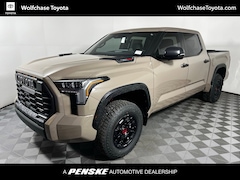 2025 Toyota Tundra i-FORCE MAX TRD Pro TRD PRO 5.5