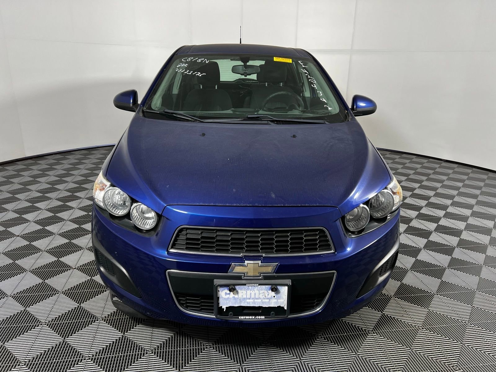 Used 2014 Chevrolet Sonic LT with VIN 1G1JC6SG3E4204342 for sale in Memphis, TN